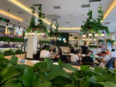 大堂-拿渡·水煮鱼麻辣香锅(王府井奥莱·香江小镇店)