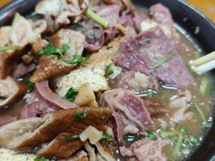 -门框胡同百年卤煮(前门煤市街店)