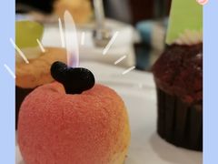 -富力希尔顿酒店·地阔自助餐厅