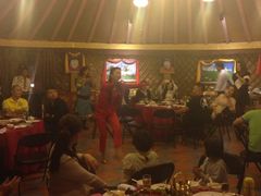 -大汗行宫园林餐厅