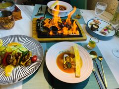 -蜜桃花开·中西融合菜E&W(南长街店)