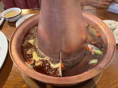 -前门杨记·铜锅涮肉(王府井·故宫店)