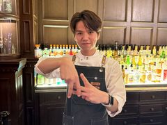 -LONG BAR 廊吧(外滩华尔道夫酒店)