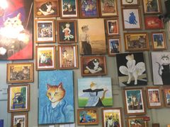 -猫咪博物馆(顶澳仔猫街店)