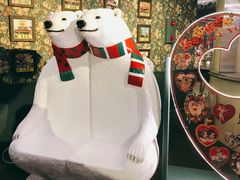 大堂-幸运小丑汉堡(Bay Area本店)