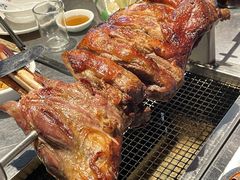 -新鞑烤羊腿(康平路店)