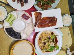 -北平味道.京味菜.烤鸭(梨园店)