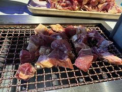 -AK47烤羊腿串吧(柳浪家园店)