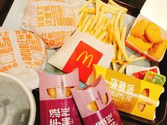 -麦当劳(东急新天地店)