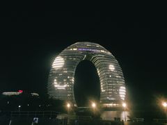 -湖州太湖旅游度假区-月亮广场