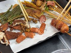 长乐冰饭-长乐饭冰冰·冰饭·烧烤(长乐总店)