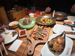 -金太阳海鲜烧烤·本地人餐厅(东纬路旗舰店)