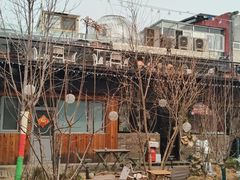 -糖房咖啡(南锣鼓巷店)