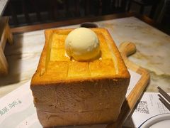 -绿茶餐厅(乐峰广场店)