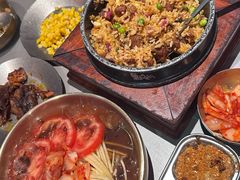 -轻烧烤肉(光谷步行街店)