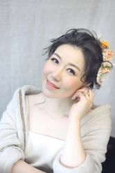 -FIONA MAKE UP恋妆造型