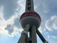 -东方明珠广播电视塔