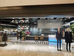 -BRANS PORO布朗斯伯勒西装高级定制·城市裁缝铺(金陵店)