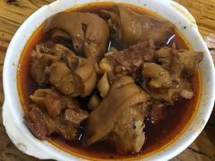 烧蹄花-雨田饭店(华兴东街店)