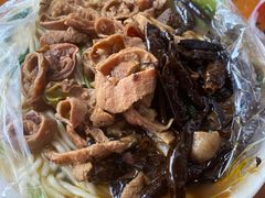 -老窦肥肠板面