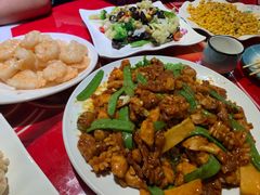 -天津乾毓德饭庄·清真传统炒菜·海鲜烧烤(咸阳路店)