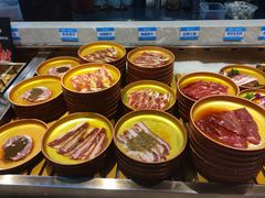 -伍棵星炭烤自助料理·烤鳗鱼(浦东食品城店)