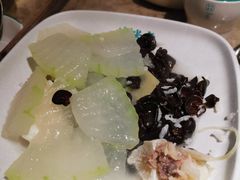 冬瓜-淘米捞·米汤脆鲩鱼火锅(福田皇岗店)