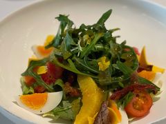 牛排家特色菠菜牛肉沙拉-牛排家(北京长安街英皇集团中心店)