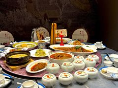-师味葱扒虎头鲤·水席洛阳菜(元华店)