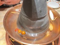 -清真·老门框爆肚涮肉·中华老字号(丰管路店)