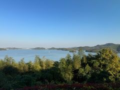 -天目湖涵田半山温泉
