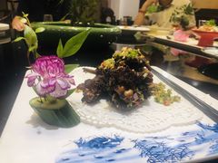 椒盐大雁翅-十八棵（老龙井）御茶园(老龙井店)