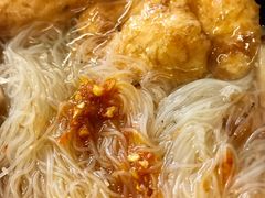 -兴记沙茶鱿鱼羹