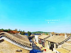 -清风小镇闯关东影视基地