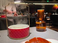 -秀儿四九城·新京菜(亚运村鸟巢店)