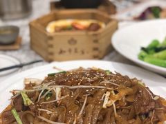 炒牛河-如丰晟宴(长安万达店)