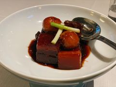 独蒜红烧肉-夜上海(新天地店)