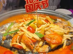 -匠子烤鱼(上邦百汇城店)