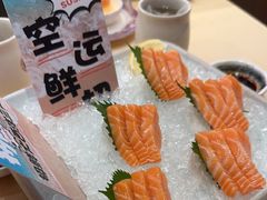 -万岁寿司(万国店)