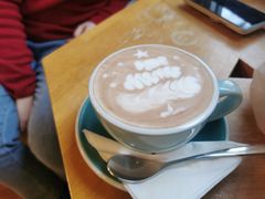 -W CAFE(甜爱路店)