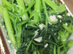 腐乳空心菜-聂记粤菜馆(鼓西路店)