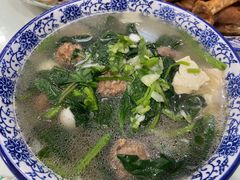 新疆丸子汤-尔力新疆丸子汤(北屯店)