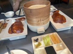 酥不腻烤鸭-小大董·烤鸭(观景餐厅·南京西路店)