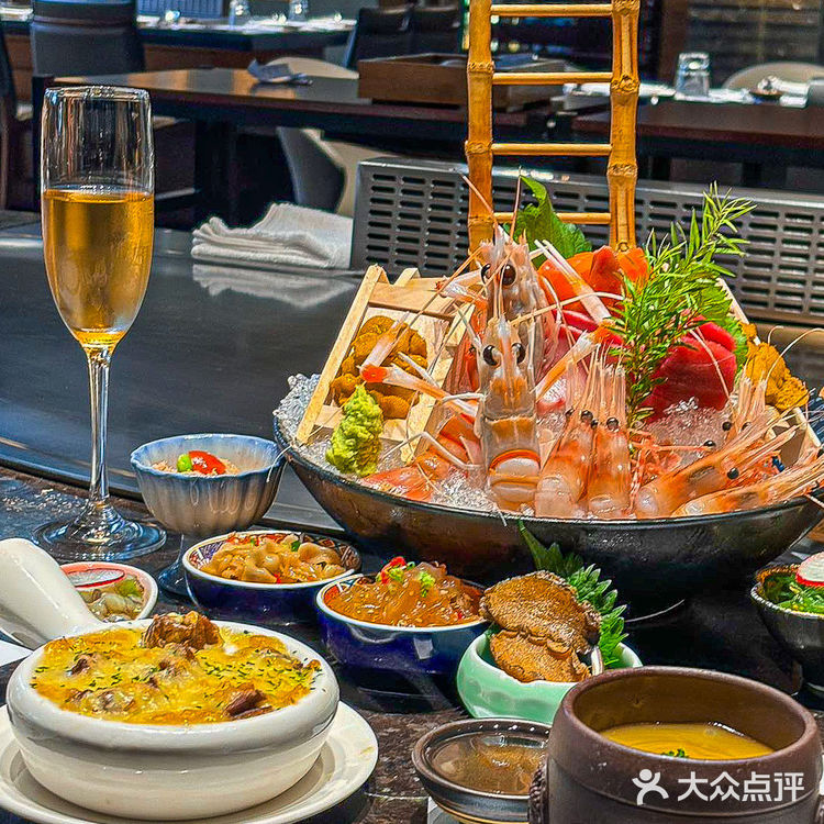 金福源 烟火气满满的铁板烧也太绝了！