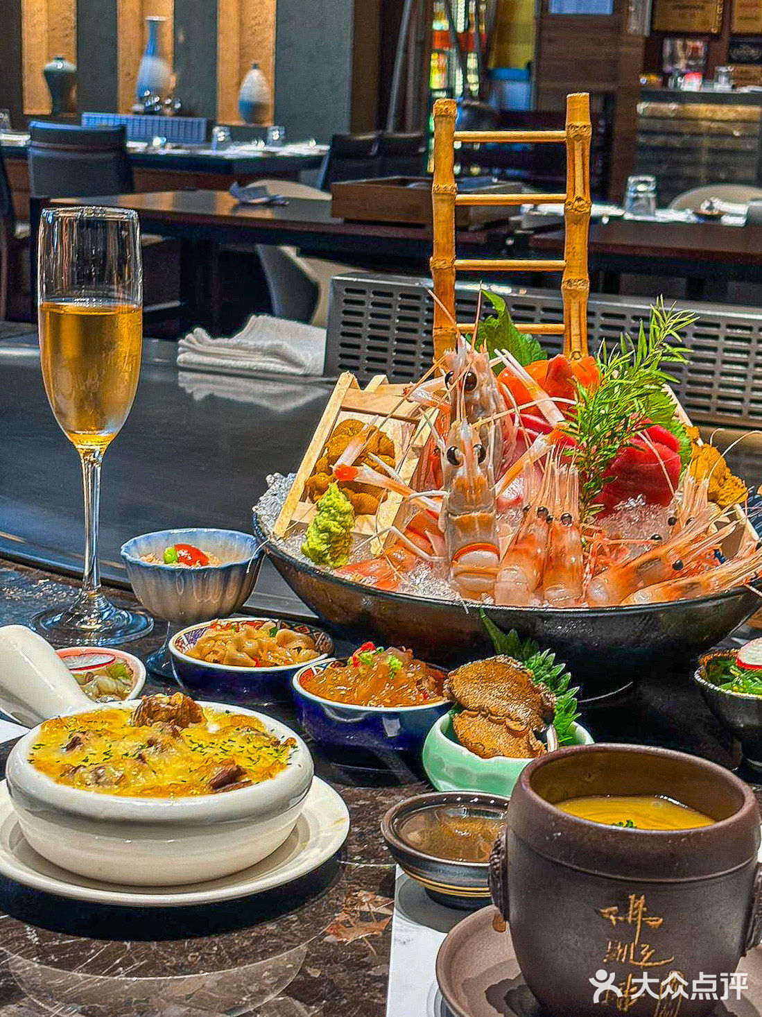 金福源 烟火气满满的铁板烧也太绝了！