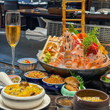 金福源 烟火气满满的铁板烧也太绝了！