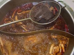 -左庭右院鲜牛肉火锅(浦江欢乐颂店)