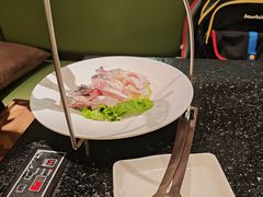 -得意咚瓜·顺德鱼生·冬瓜火锅(深圳首店)