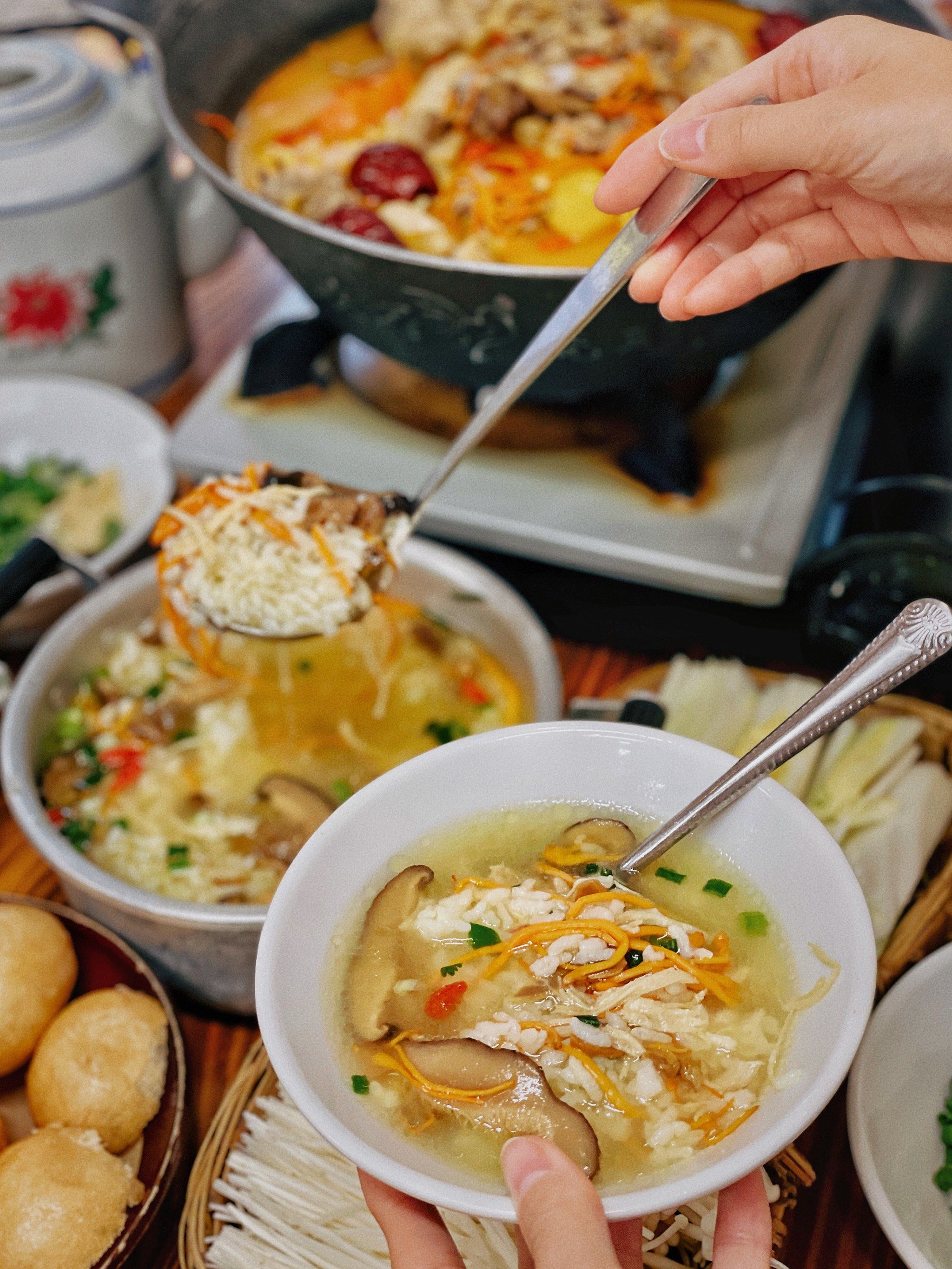 治愈一整个冬天的乐山板栗鸡