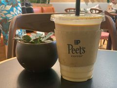 巨星拿铁-Peet's Coffee皮爷咖啡(德基店)